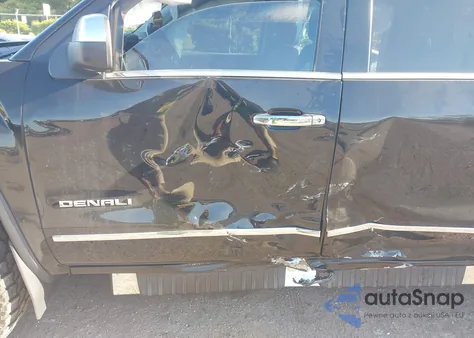 2017 GMC Sierra 1500 Denali из США, поврежденный, VIN 3GTU2PEC1HG116323